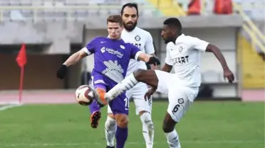 Altay'da Tavares İlk 11'e Dönüyor