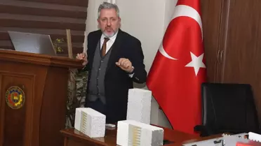 Bayburt'ta 'Eps Blok' Üretilecek