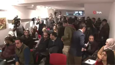 Cemal Kaşıkçı'nın Nişanlısı Hatice Cengiz: 'Kral Selman'ın Vicdanlı Olduğunu Düşünüyorum'