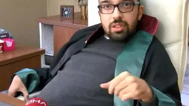 Engel Tanımayan Avukat, Hukuk Bürosu Açtı