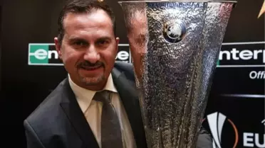 Ergün Penbe: 'Başakşehir İçin O Sene Bu Sene'