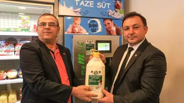 Hem Üretici Hem de Tüketici Kazanıyor'