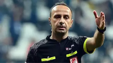Kayserispor-Fenerbahçe Maçının VAR Hakemi Barış Şimşek Oldu