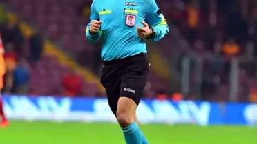 Kayserispor-Fenerbahçe Maçının Var'ı Barış Şimşek
