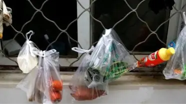 Şimdi Moda: Poşet Almak Yerine, File Çanta Örmek!