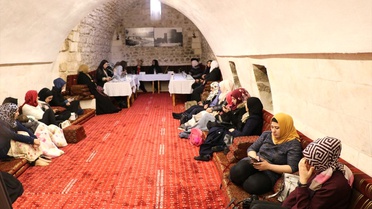 Türk ve Suriyeli Kadınlar 'Hoşgörü'De Buluştu