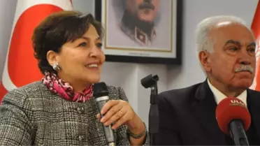 Vatan Partisi'nin Ankara Büyükşehir Belediye Başkan Adayı Tülin Oygür Kimdir?