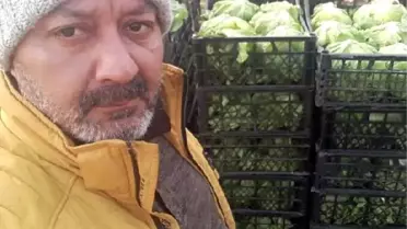 Cip, Kamyona Çarptı: 1 Ölü, 2 Yaralı
