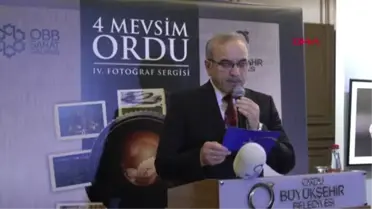 Ordu Ak Parti'li Güler Ordu'nun Güzelliklerini Dünyaya Tanıtmamız Gerekiyor