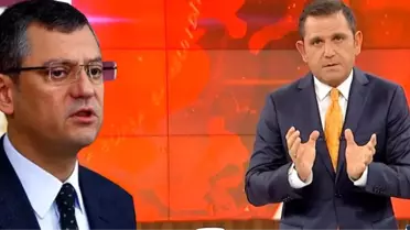 Tek Tweet ile CHP'deki Skandallar Zincirini Gözler Önüne Serdi
