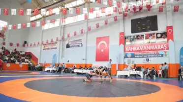 Türkiye 23 Yaş Altı Serbest Güreş Şampiyonası