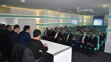 Yerel Seçime Doğru