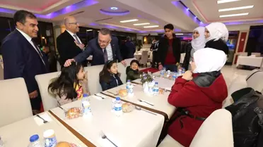 Adapazarı Belediye Başkan Adayı Işıksu'dan Ziyaretler