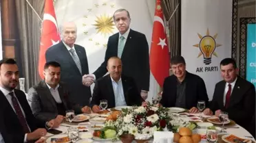 Çavuşoğlu: CHP'nin İçinde PKK'yı Destekleyenler Var