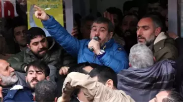 CHP'nin Siverek Adayı Fatih Mehmet Bucak, Geri Adım Attı: Yanlış Anlaşıldım