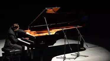Fazıl Say Ordu'da Konser Verdi