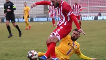 Futbol: Spor Toto 1. Lig
