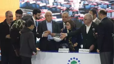 Gaziantep'te 916 Konut Sahibini Buldu