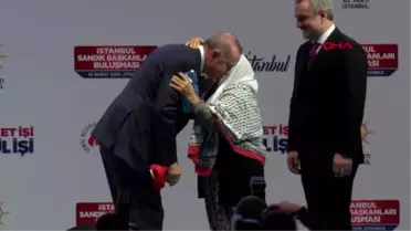 İstanbul- Erdoğan İstanbul'un 959 Mahallesinde 800 İrtibat Noktası Kurduk