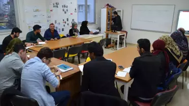 Batman'da 'Düşünce ve Yazarlık Atölyesi' Açıldı
