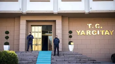 Cirit, Yeniden Yargıtay Başkanı Seçildi