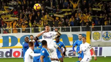 Spor Toto Süper Lig: Mke Ankaragücü: 3 - Kasımpaşa: 0 (Maç Sonucu)