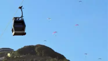 Acı Tesadüf; Paraşüt Pilotu İlhan Öldüğü Yerde 4 Yıl Önce Poz Vermiş
