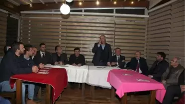 Başkan Adayı Mesut Üner: Çatalca 'Organize Tarım' ile Kalkınacak