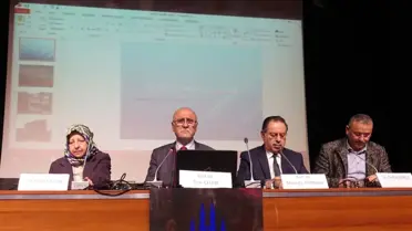Hattat Hasan Çelebi'ye Saygı Gecesi