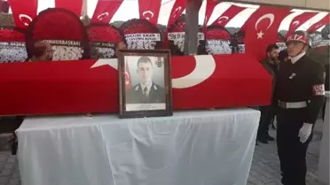 Şehit Astsubay Yakup Avşar, Son Yolculuğuna Uğurlandı