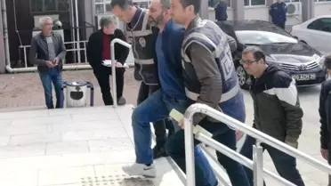 18 Yıl Hapis Cezası ile Aranan Zanlı Yakalandı