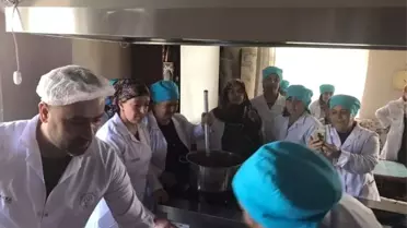Altın Eller Pestil Üretiyor Bölge Ekonomisi Canlanıyor Projesi' Amacına Ulaştı