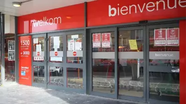 Belçika'da Tüm Ülkede İşçiler Greve Gitti, Hayat Durdu