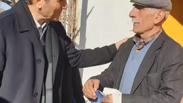 Kızıldaş Seçim Çalışmalarını Sürdürüyor