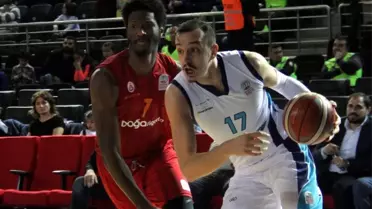 Tbf Erkekler Türkiye Kupası: Türk Telekom: 85 - Galatasaray Doğa Sigorta: 79