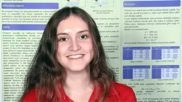 Tübitak Tarafından Reddedilip Nasa'nın Ekibine Davet Edilen Genç Deha: İlayda Şamilgil