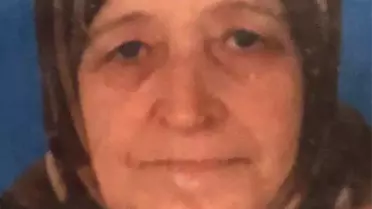Yemek Yaparken Elbiseleri Tutuştu, Hayatını Kaybetti
