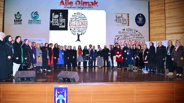 Aile Olmak' Film ve Fotoğraflarla Anlatıldı