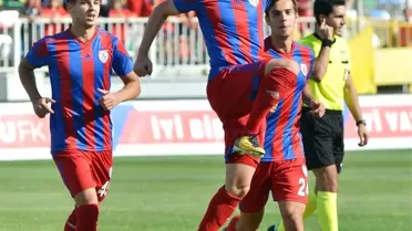 Altınordu'ya Tanıdık Rakip