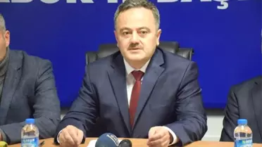 Altınöz, 'İttifak Arayışımız Yok, İhtiyacımız da Yok'