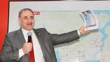 Btp Başkan Adayı Kotil, Yıldırım ve İmamoğlu'na Meydan Okudu