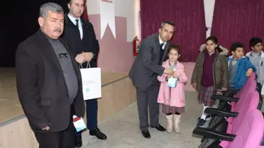 Çocukları Sevindiren Proje Karaoğlanlı İlkokulu'ndaydı!