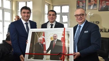 Cumhur İttifakından Kula'da Gövde Gösterisi