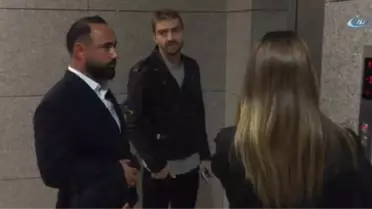 Dha İstanbul - Caner Erkin'in Velayet Davası Reddedildi
