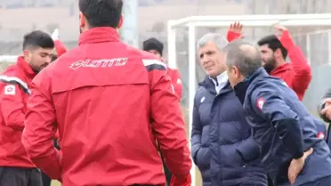 Elazığspor Teknik Direktörü Altın'dan Destek Çağrısı