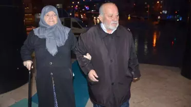 Evlilikleri Yarım Asrı Geçen Çiftler Bir Arada