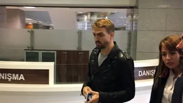 Futbolcu Caner Erkin'in Açtığı Velayet Davasında Karar