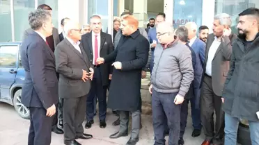 Güler: 'Ne Kadar Oy, O Kadar Hizmet Anlayışını Ortadan Kaldıracağız'