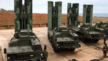 'S-400 anlaşmasına sadık kalacağız'