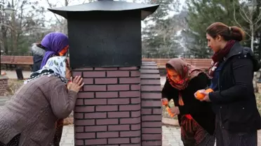 Tunceli'de Hızır Lokması Dağıtıldı